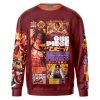 ace Sweatshirt Front - One Piece Mall