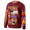 ace Sweatshirt side - One Piece Mall