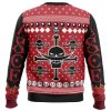 ace Ugly Christmas Sweater back mockup - One Piece Mall