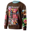 chopper Sweatshirt side - One Piece Mall
