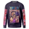 gear5 Sweatshirt Front - One Piece Mall