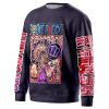 gear5 Sweatshirt side - One Piece Mall