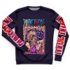 gear5 flat Sweatshirt - One Piece Mall