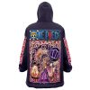 gear5th Oodie Oversized Blanket Hoodie back - One Piece Mall