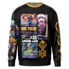 law Sweatshirt Front - One Piece Mall