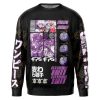 luffy Sweatshirt Front - One Piece Mall