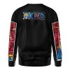 luffy Sweatshirt back 1 - One Piece Mall