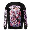 luffy Sweatshirt back - One Piece Mall