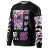 luffy Sweatshirt side - One Piece Mall