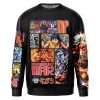 marineford Sweatshirt Front - One Piece Mall