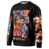 marineford Sweatshirt side - One Piece Mall