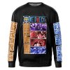 newyonko Sweatshirt Front - One Piece Mall