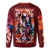 shanks Sweatshirt back - One Piece Mall