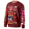 shanks Sweatshirt side - One Piece Mall