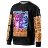 yonko Sweatshirt side - One Piece Mall