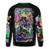 zoro Sweatshirt back - One Piece Mall